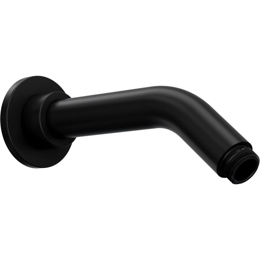 Rohl 70127SAMB Tub and Shower Faucets and Accessories, Matte Black